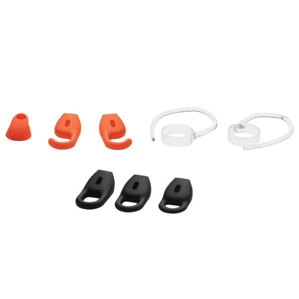 Jabra GN Stealth UC Eargel pack 6 eargels + 2 earho [14121-33_EOL]