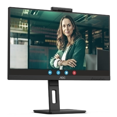 AOC Q27P3QW Monitor PC 68,6 cm (27") 2560 x 1440 Pixel Quad HD Nero [Q27P3QW]