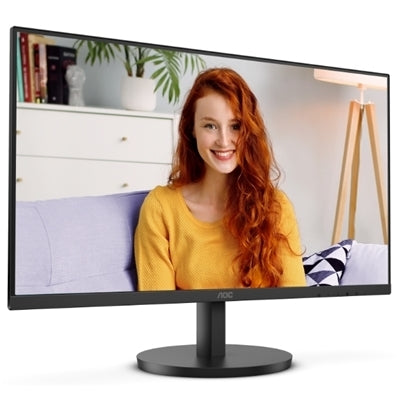 AOC B3 U27B3A Monitor PC 68,6 cm (27") 3840 x 2160 Pixel 4K Ultra HD LCD Nero [U27B3A]