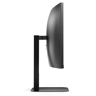 AOC V5 CU34V5CW LED display 86,4 cm (34") 3440 x 1440 Pixel Wide Quad HD Nero [CU34V5CW/BK]