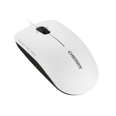 Cherry MC 2000 - Mouse - Corded - Pale Gray [JM-0600-0]