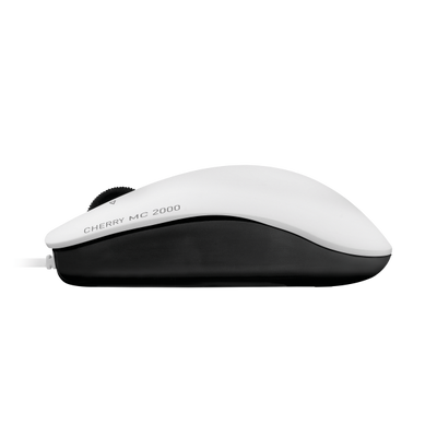 Cherry MC 2000 - Mouse - Corded - Pale Gray [JM-0600-0]