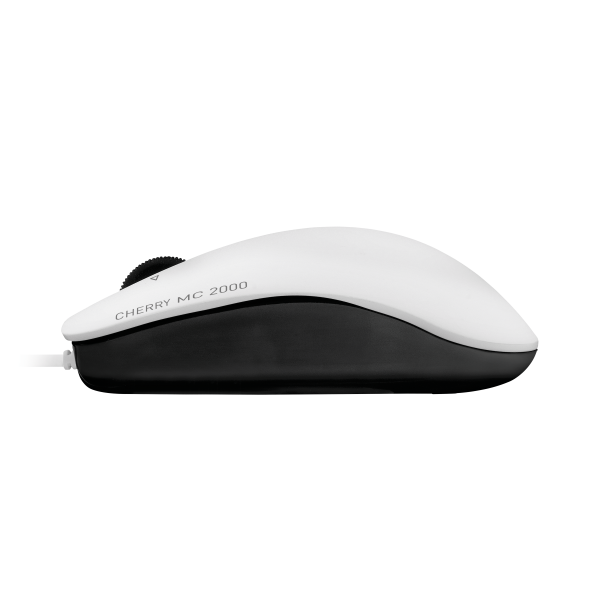 Cherry MC 2000 - Mouse - Corded - Pale Gray [JM-0600-0]