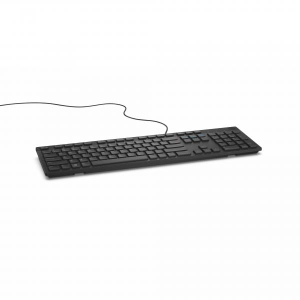 Dell KB216 - Multimedia Keyboard - QWERTY US [580-ADHY]