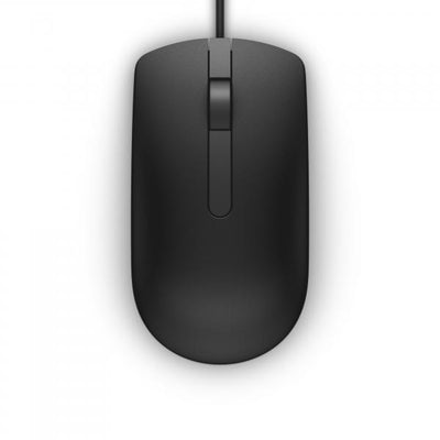 Dell MS116 - Optical Wired Mouse - Black [570-AAIR]