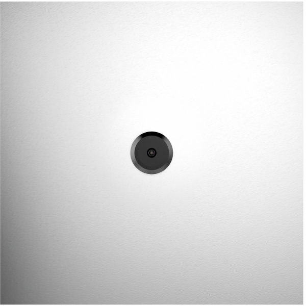 AXIS F8211 PINHOLE TRIM RING 10PCS - PROMO FINO AD ESAURIMENTO SCORTE [5507-101]