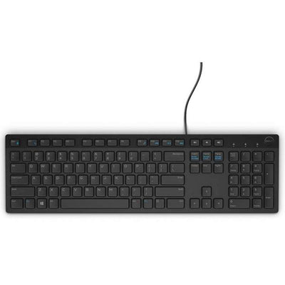 Dell Wired Keyboard (KB216) - AZERTY BE [580-ADHB]