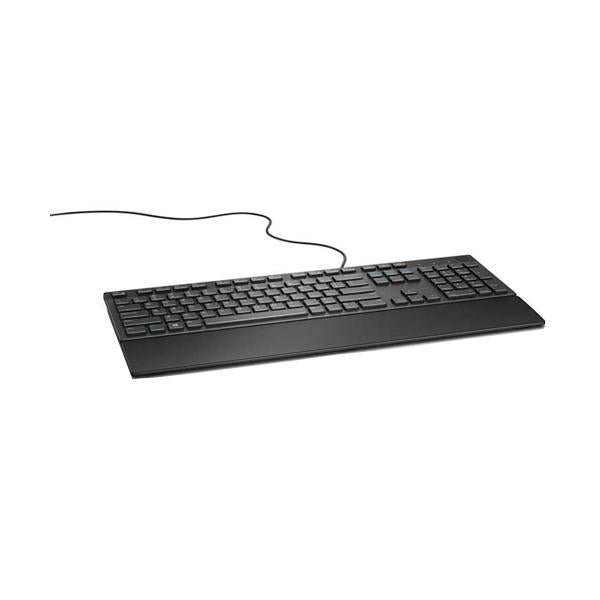Dell Wired Keyboard (KB216) - AZERTY BE [580-ADHB]
