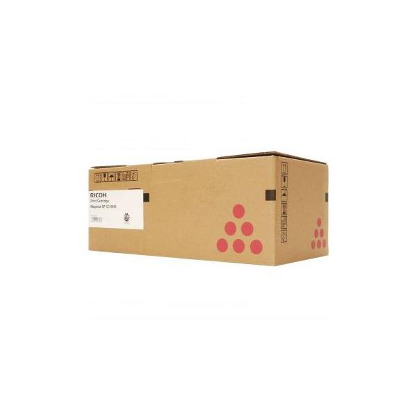 Ricoh 407640 cartuccia toner 1 pz Originale Magenta [407640]