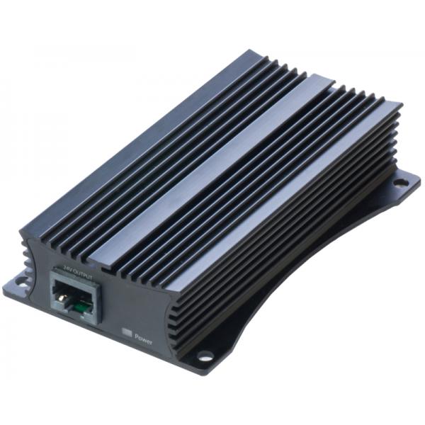 MikroTik, 48 to 24V PoE Converter [RBGPOE-CON-HP]