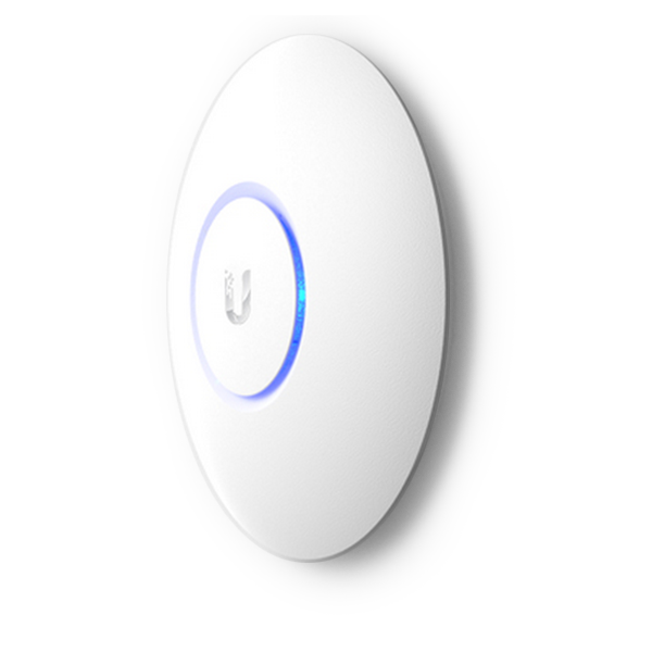 Ubiquiti - UAP-AC-PRO - Wall/Ceiling Mount Dual-Band Wi-Fi 5 Access Point, 2x 1Gbps RJ45 port, 450 Mbps at 2.4GHz (3x3)+ 1300 Mbps at 5GHz (3x3) [UAP-AC-PRO-EU]
