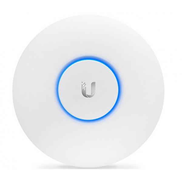 Ubiquiti - UAP-AC-PRO - Wall/Ceiling Mount Dual-Band Wi-Fi 5 Access Point, 2x 1Gbps RJ45 port, 450 Mbps at 2.4GHz (3x3)+ 1300 Mbps at 5GHz (3x3) [UAP-AC-PRO-EU]
