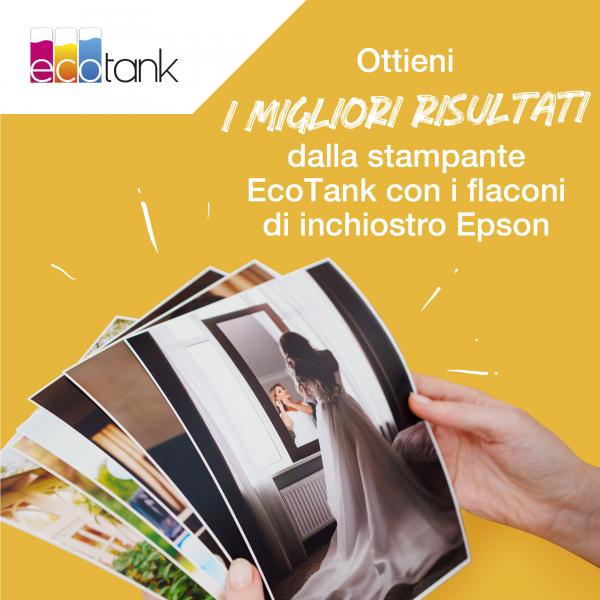 EPSON CART INK NERO, T7741 FLACONE 140ML [C13T774140]