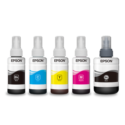 EPSON CART INK NERO, T7741 FLACONE 140ML [C13T774140]