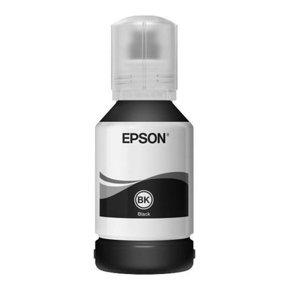 EPSON CART INK NERO, T7741 FLACONE 140ML [C13T774140]