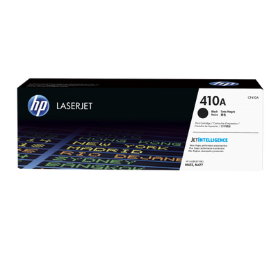 HP TONER NERO 410A 2300PAG PER LJ PRO M452 M477 TS [CF410A]