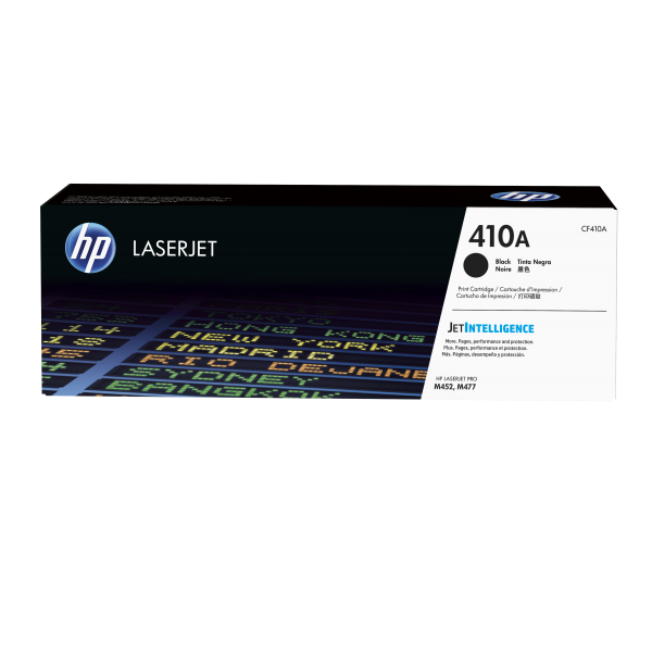 HP TONER NERO 410A 2300PAG PER LJ PRO M452 M477 TS [CF410A]