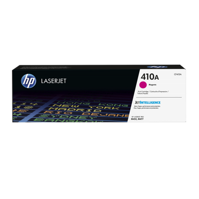 HP TONER MAGENTA 2300PAG PER LJ PRO M452 M477, 410A TS [CF413A]