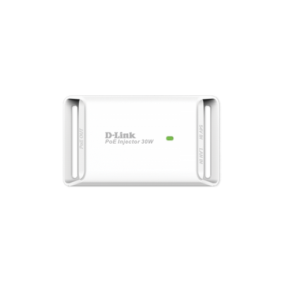 D-LINK POE INJECTOR PORTA GIGABIT 30W [DPE-301GI]