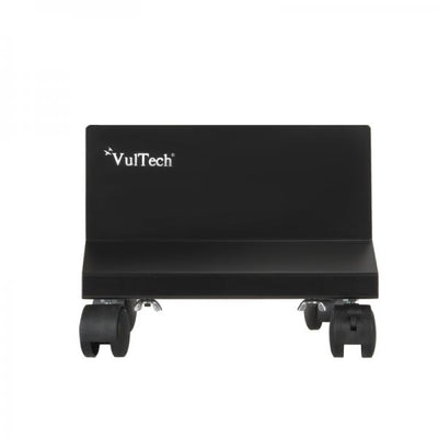 VULTECH CARRELLO PORTA PC, ALLUMINIO, 4 RUOTE [CP-01]
