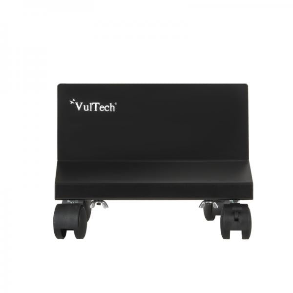 VULTECH CARRELLO PORTA PC, ALLUMINIO, 4 RUOTE [CP-01]