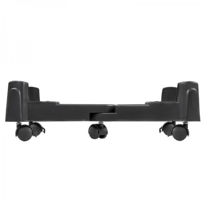 VULTECH CARRELLO PORTA PC IN PLASTICA 5 RUOTE [CP-03]