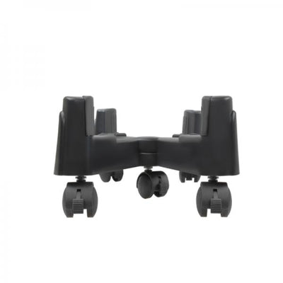 VULTECH CARRELLO PORTA PC IN PLASTICA 5 RUOTE [CP-03]