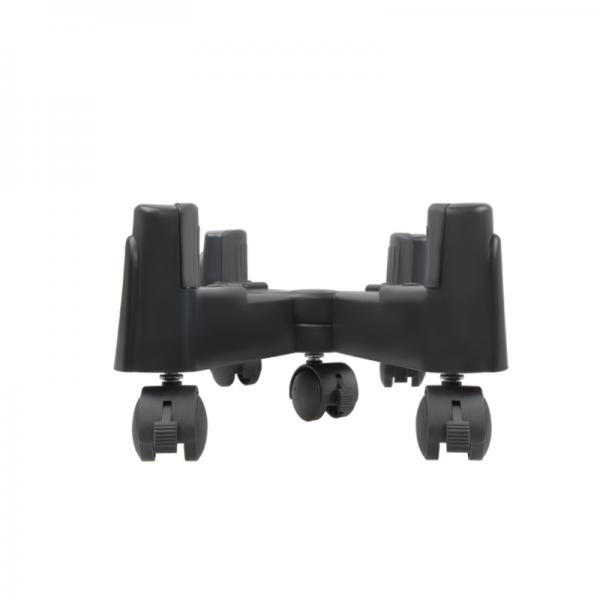 VULTECH CARRELLO PORTA PC IN PLASTICA 5 RUOTE [CP-03]