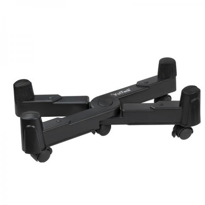 VULTECH CARRELLO PORTA PC IN PLASTICA 5 RUOTE [CP-03]
