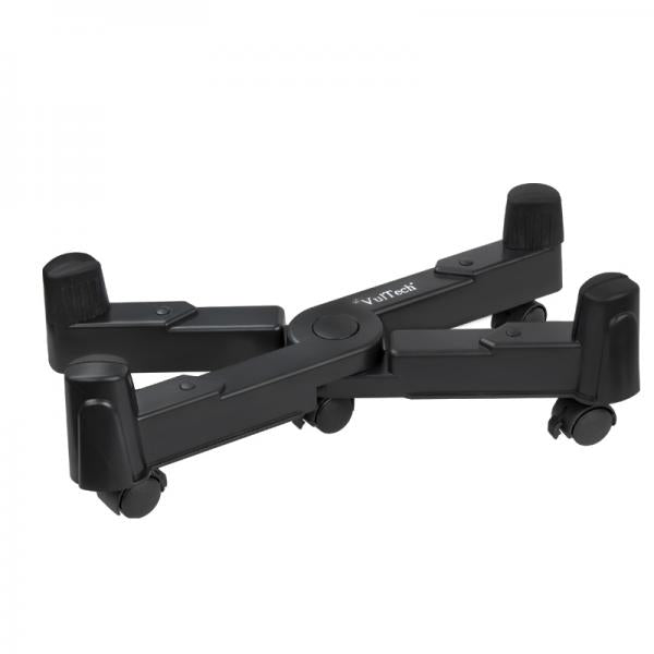 VULTECH CARRELLO PORTA PC IN PLASTICA 5 RUOTE [CP-03]