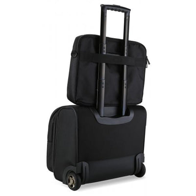 Acer Traveler Case borsa per notebook 39,6 cm (15.6") Valigetta ventiquattrore Nero [NP.BAG1A.189]