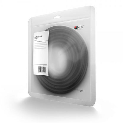 Lindy 48078 cavo di rete Nero 2 m Cat6 U/UTP (UTP) [LINDY48078] - ITPartners