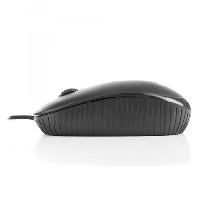 NGS MOUSE OTTICO 1000DPI USB 3 TASTI NERO [FLAME]