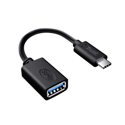 TRUST CONVERTITORE USB-C TO USB3.0 [20967]