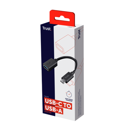 TRUST CONVERTITORE USB-C TO USB3.0 [20967]