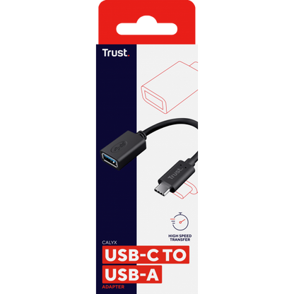 TRUST CONVERTITORE USB-C TO USB3.0 [20967]