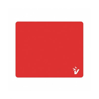 VULTECH MOUSE PAD TAPPETTINO PER MOUSE MP-01R ROSSO [MP-01R]