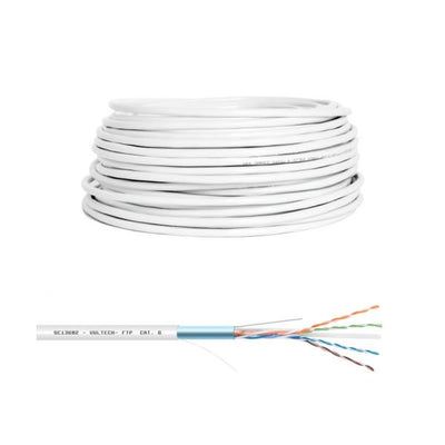 VULTECH MATASSA LAN 100 METRI CAT. 6 FTP [SC13602-100]