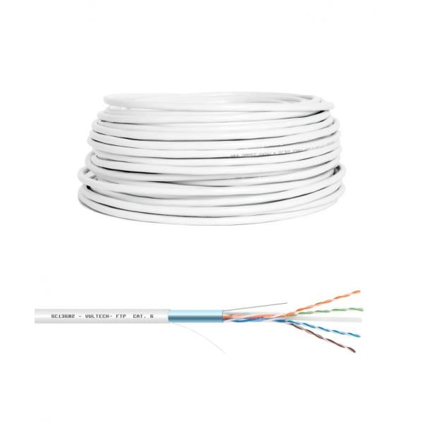 VULTECH MATASSA LAN 100 METRI CAT. 6 FTP [SC13602-100]