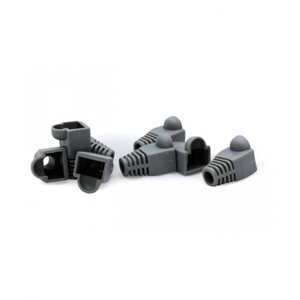 VULTECH GOMMINI RJ45 COPRI PLUG 50PZ. GRIGI (SN21424) [SN21424]