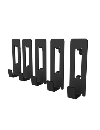 DEZCTOP ACC. 5 GANCI DA-DBHOOK-BK1 [DA-DBHOOK-BK1]