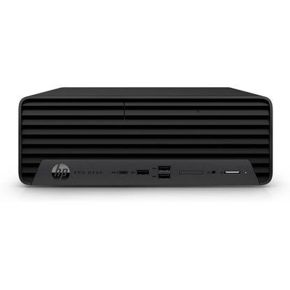 HP Pro 400 G9 Intel Core i5 i5-13500 8 GB DDR4-SDRAM 256 GB SSD Windows 11 Pro SFF PC Nero [881X7EA#ABZ] - ITPartners