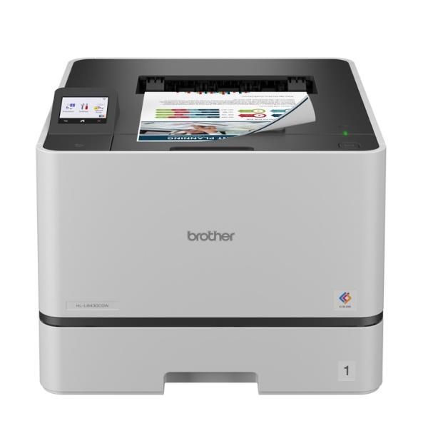 Brother HL-L8430CDW stampante laser A colori 2400 x 600 DPI A4 Wi-Fi [HLL8430CDWRE1]