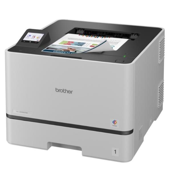 Brother HL-L8430CDW stampante laser A colori 2400 x 600 DPI A4 Wi-Fi [HLL8430CDWRE1]