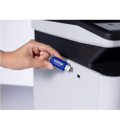 Brother DCP-L8630CDW stampante multifunzione Laser A4 2400 x 600 DPI 31 ppm Wi-Fi [DCPL8630CDWRE1]