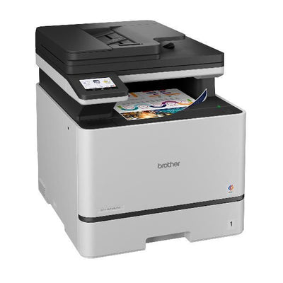 Brother DCP-L8630CDW stampante multifunzione Laser A4 2400 x 600 DPI 31 ppm Wi-Fi [DCPL8630CDWRE1]