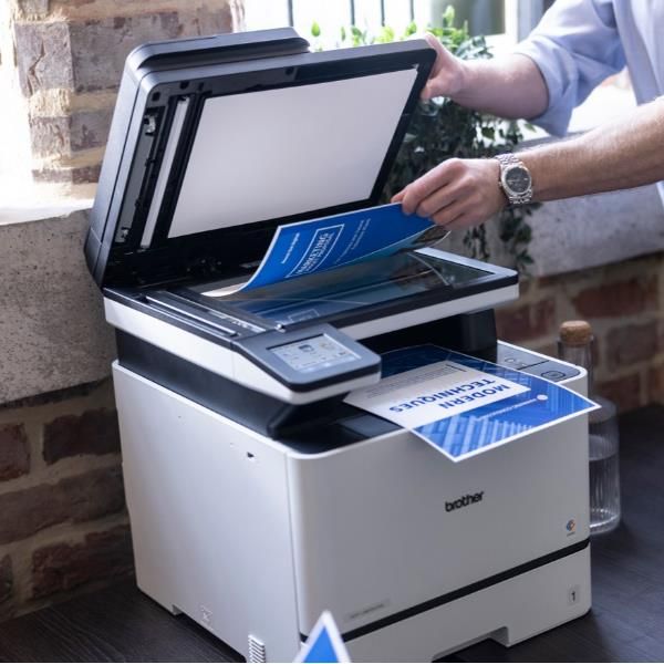 Brother DCP-L8630CDW stampante multifunzione Laser A4 2400 x 600 DPI 31 ppm Wi-Fi [DCPL8630CDWRE1]