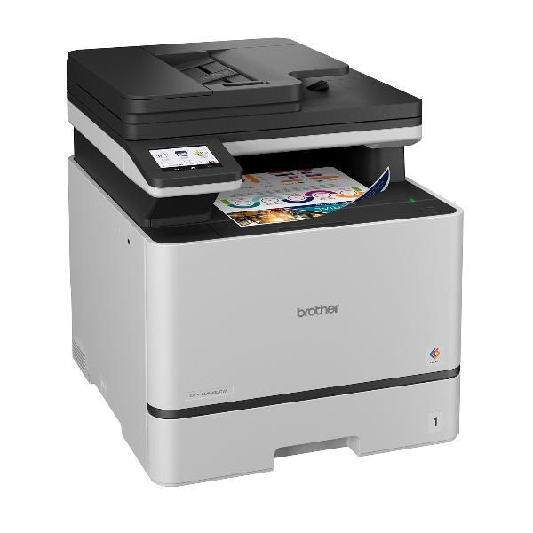 Brother DCP-L8630CDW stampante multifunzione Laser A4 2400 x 600 DPI 31 ppm Wi-Fi [DCPL8630CDWRE1]