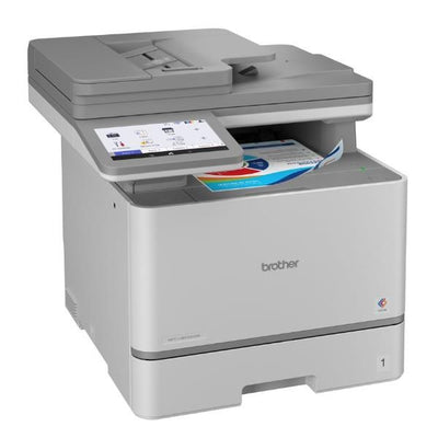 Brother MFC-L8970CDW stampante multifunzione Laser A4 2400 x 600 DPI 31 ppm Wi-Fi [MFCL8970CDWRE1]