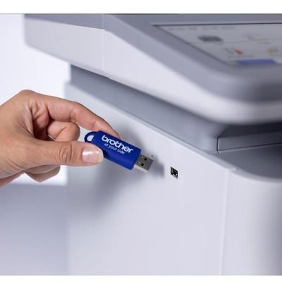 Brother MFC-L8970CDW stampante multifunzione Laser A4 2400 x 600 DPI 31 ppm Wi-Fi [MFCL8970CDWRE1]